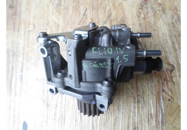 Паливний насос високого тиску ТНВД BOSCH Renault Clio IV, Kangoo III, Logan II, Sandero II, Lodgy, Dokker 1.5 dci, 8201434847, 167007358R, 0445010704, 167001056R 